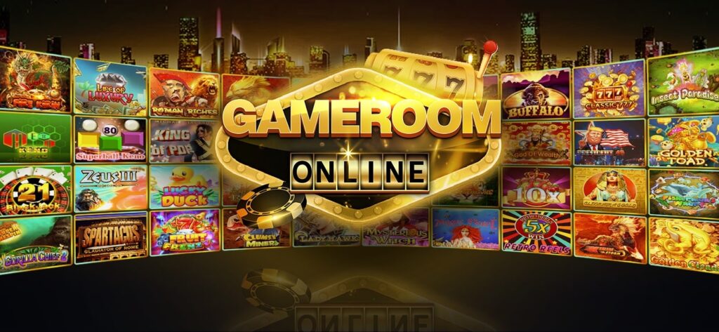 GameRoom 777 slot games online