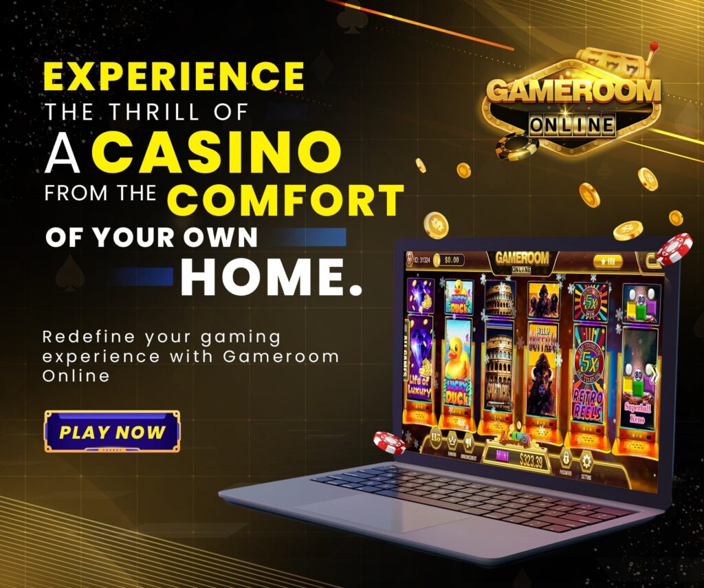 www gameroom777 backend