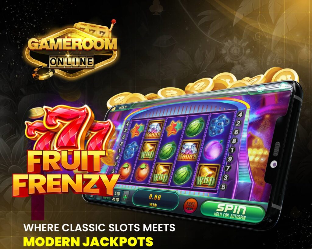 GameRoom 777 Online Slots